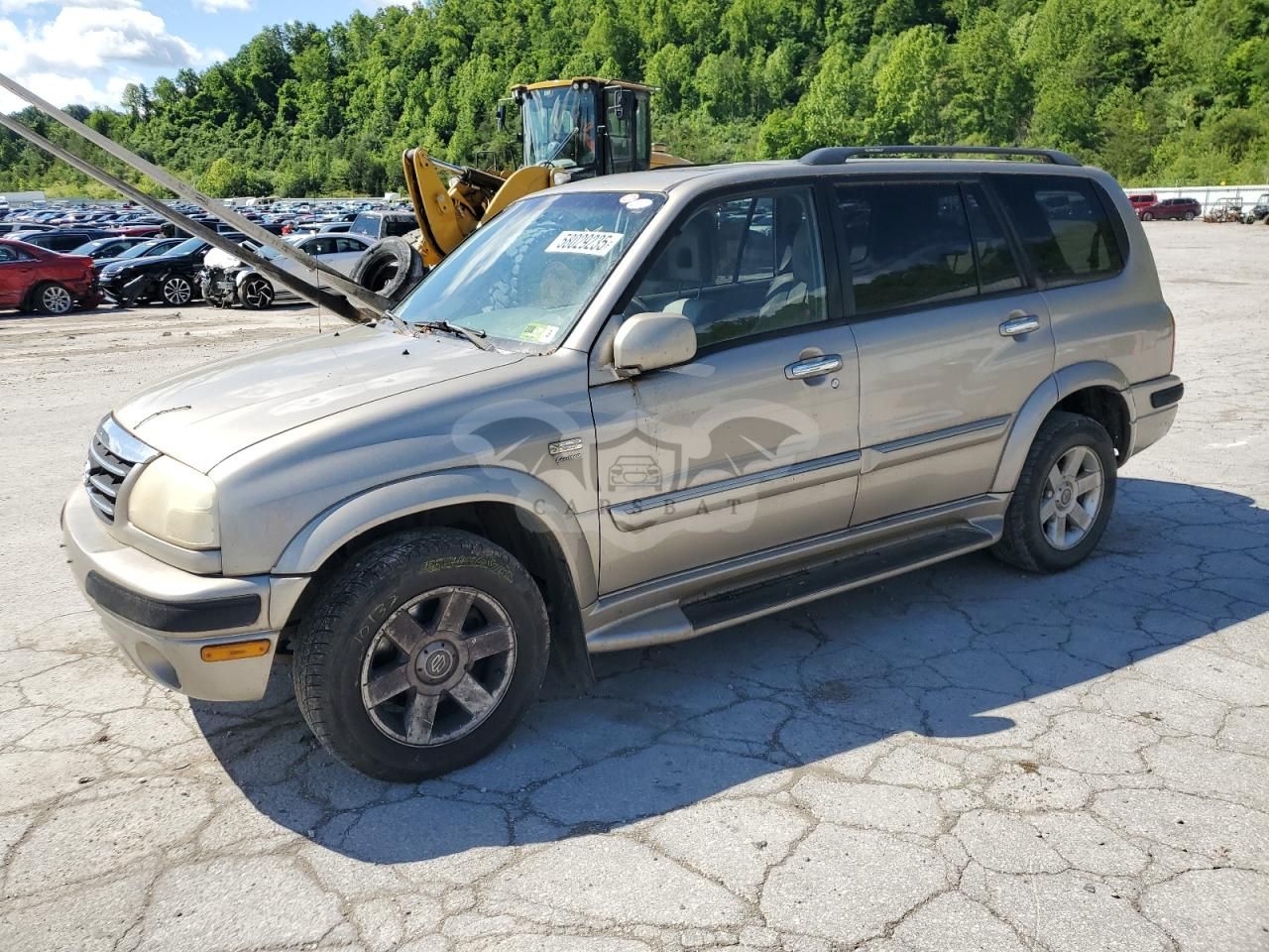 Suzuki XL-7 PLUS 2.7L 6 2003