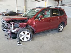 Subaru Forester 2.5I TOURING 2.5L 4 2014