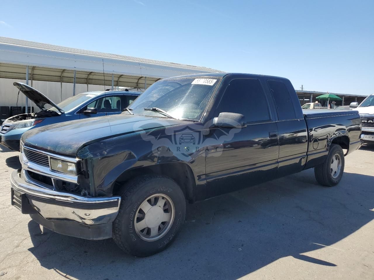 Chevrolet C/K 1500 C1500 5.7L 8 1997