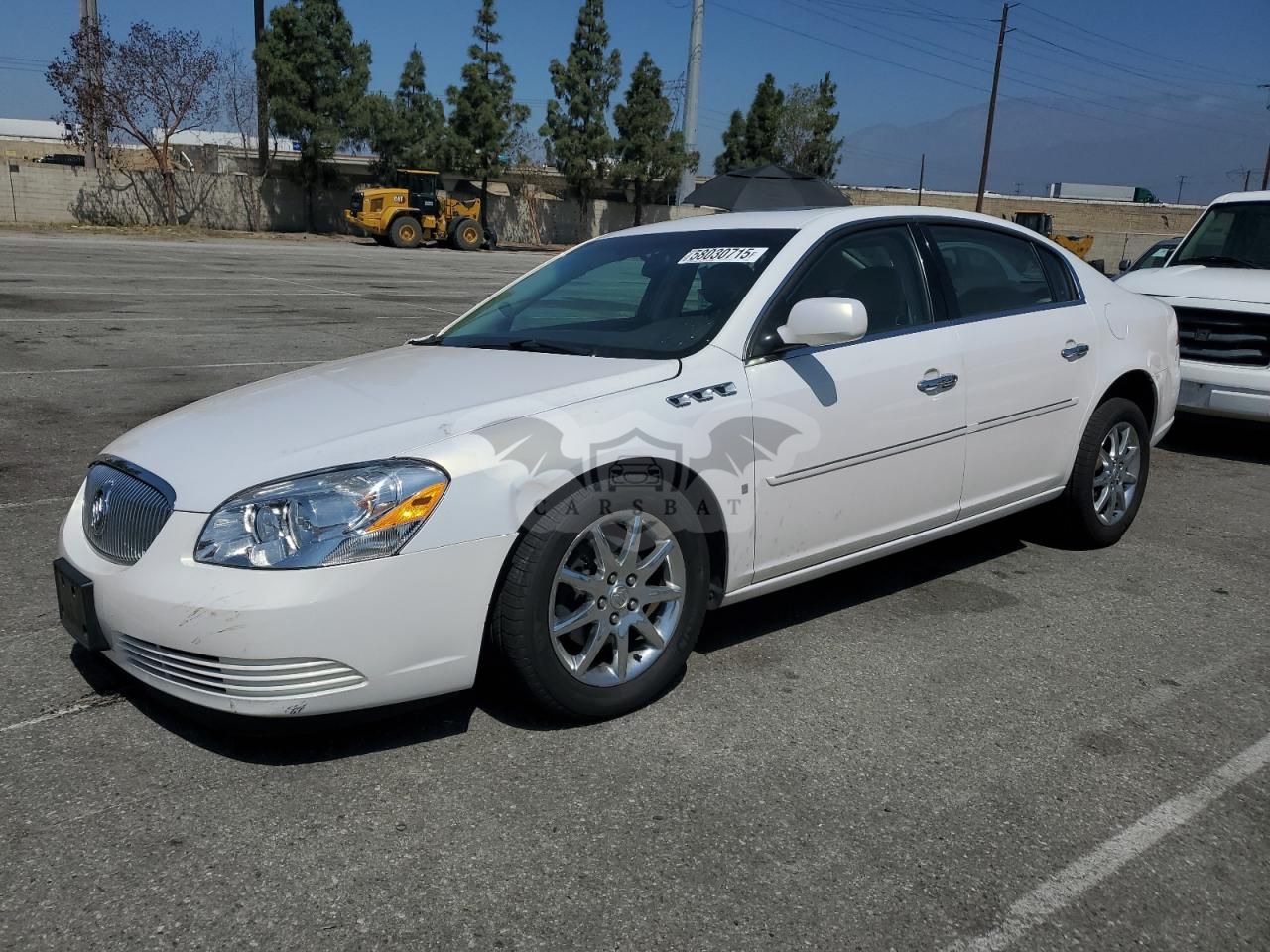 Buick Lucerne CXL 3.8L 6 2007