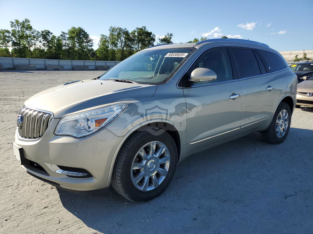 Buick Enclave 3.6L  6 2014