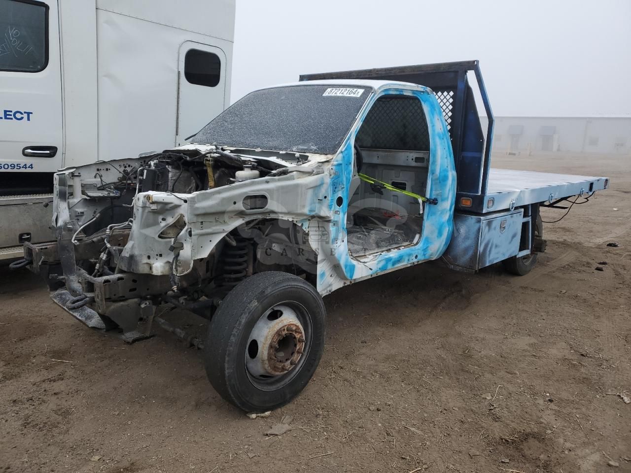 Ford F-450 SUPER DUTY 6.0L 8 2007