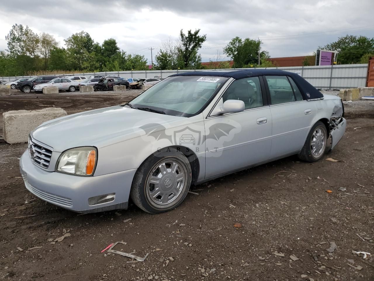 Cadillac Deville 4.6L 8 2005