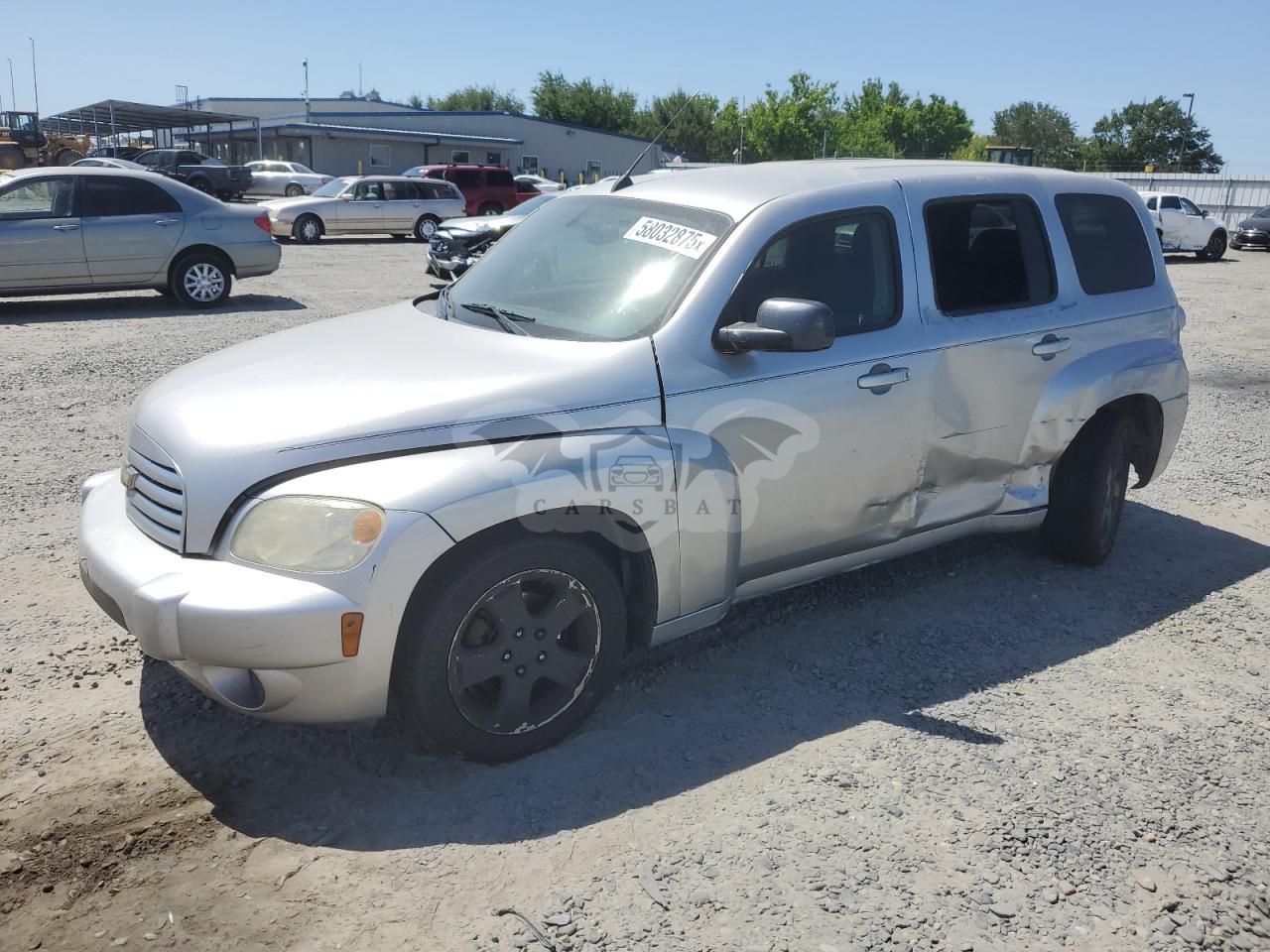 Chevrolet HHR LT 2.2L 4 2007
