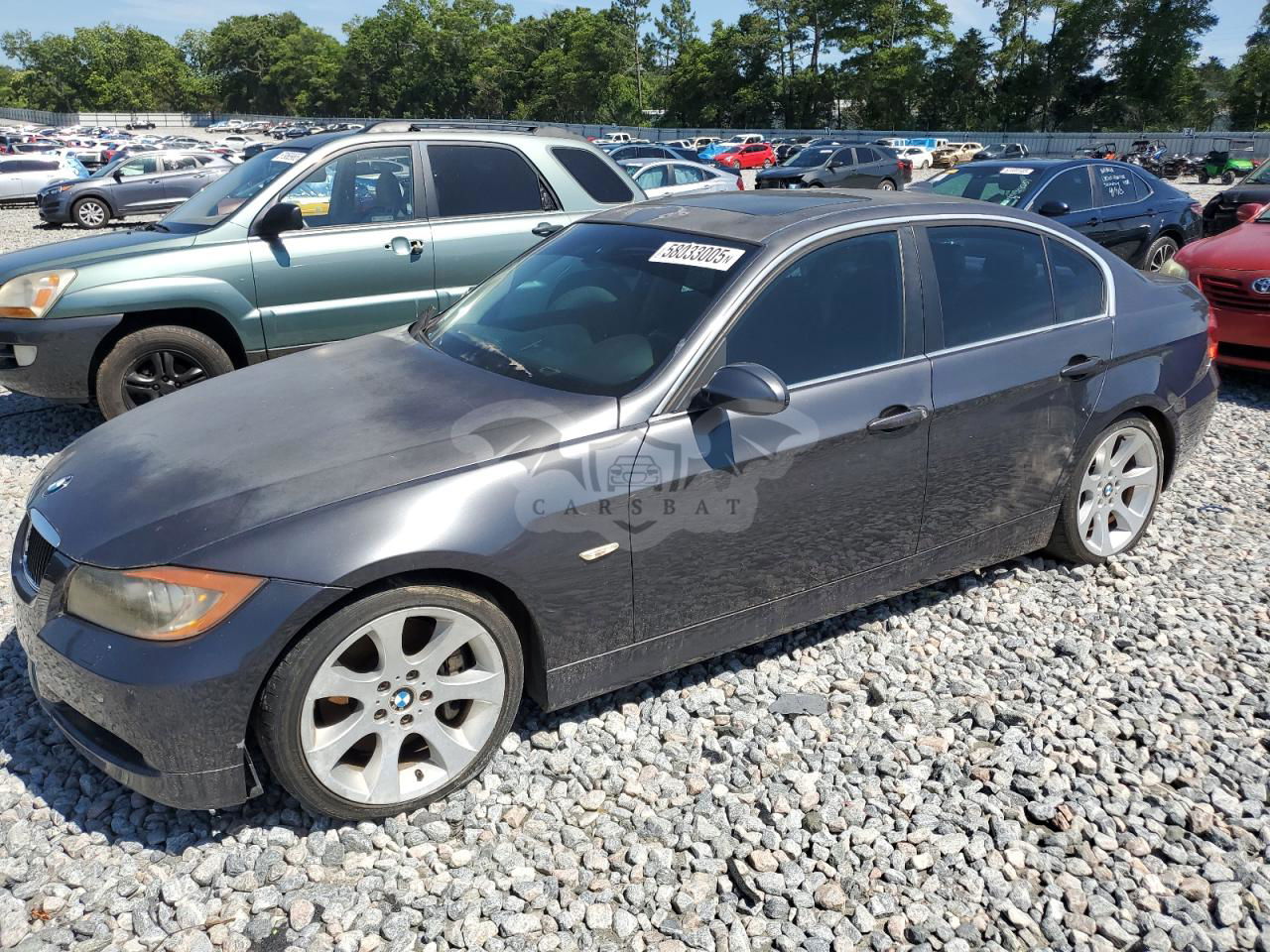 BMW 3 Series I 3.0L  6 2007