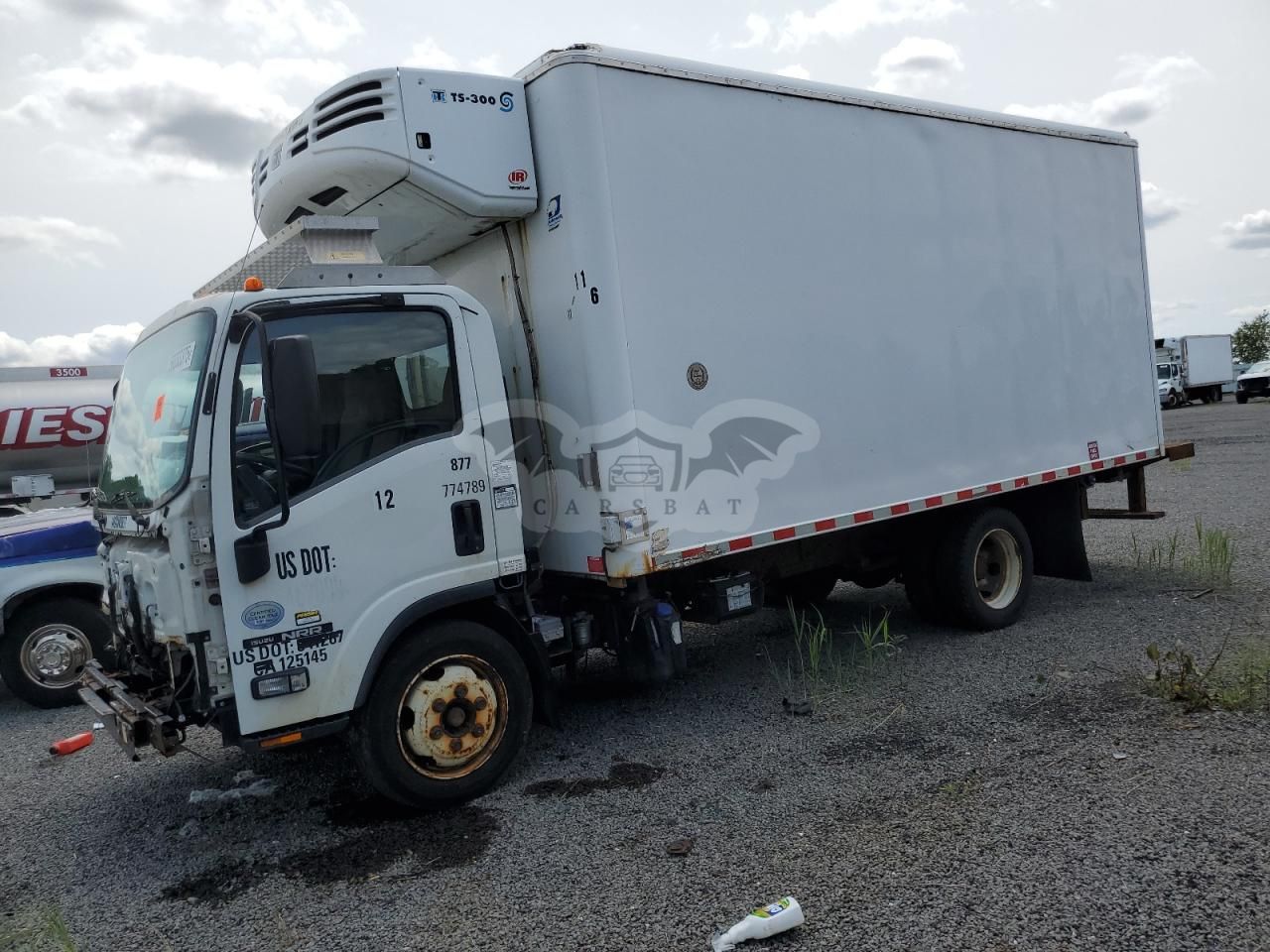 Isuzu NRR 5.2L 4 2015