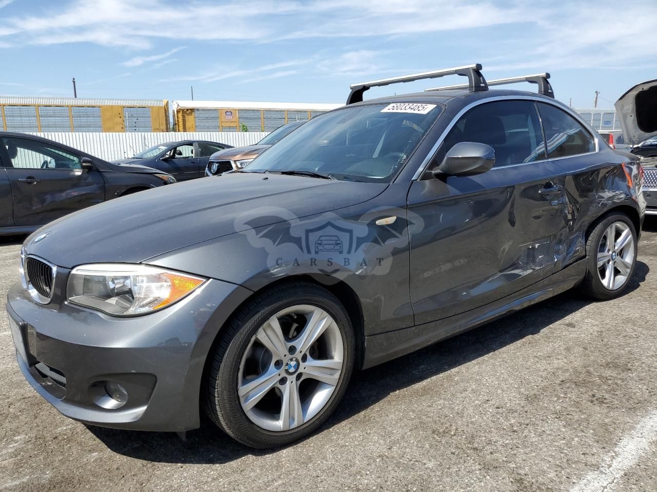 BMW 1 Series I 3.0L 6 2013