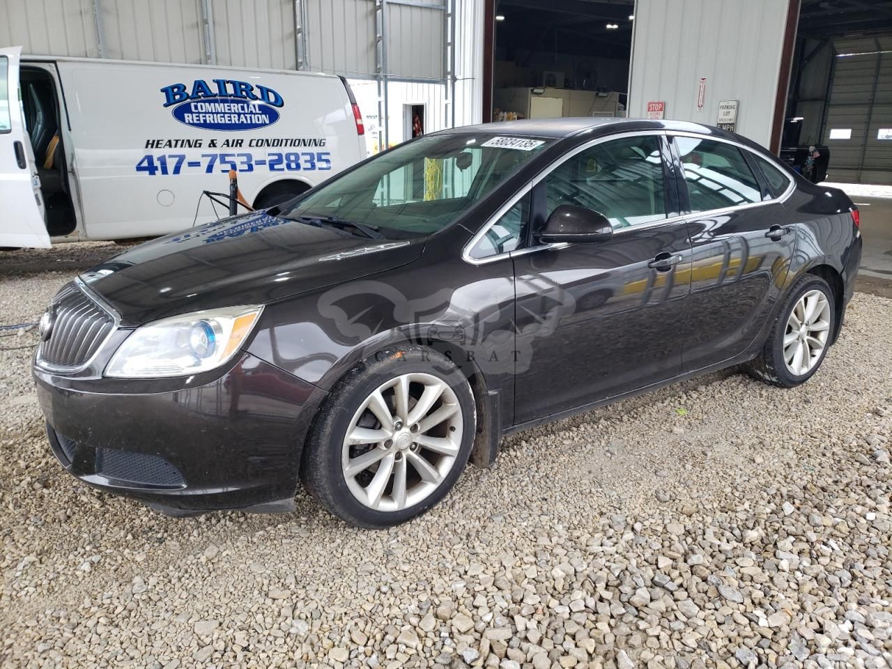 Buick Verano 2.4L 4 2015