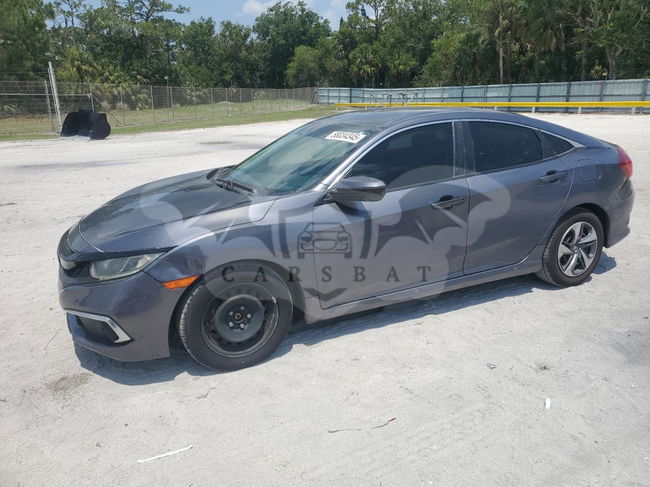 Honda Civic LX 2.0L  4 2020