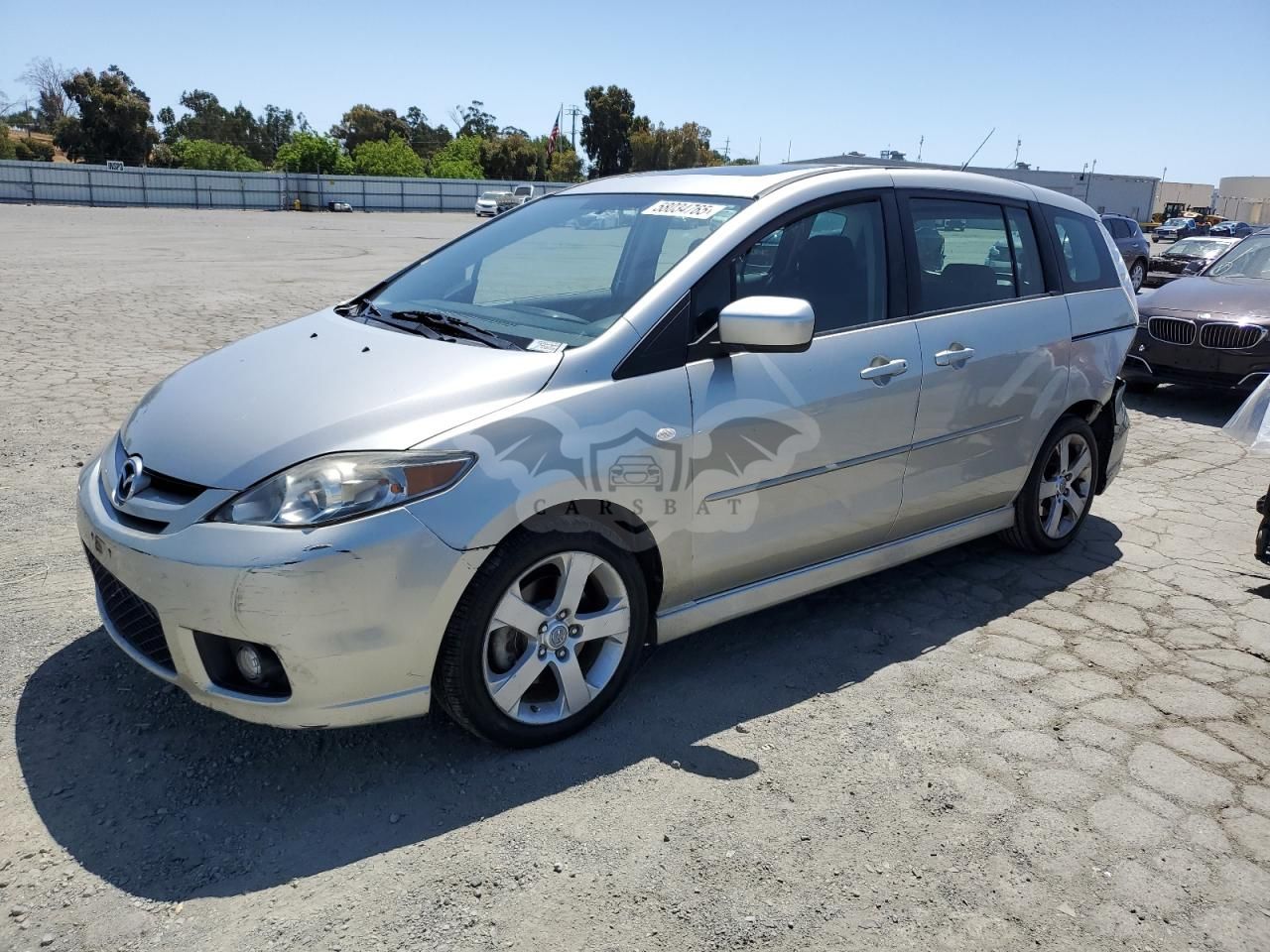 Mazda 5 2.3L 4 2007