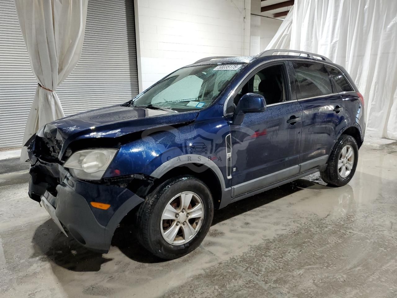 Saturn Vue XE 2.4L 4 2009