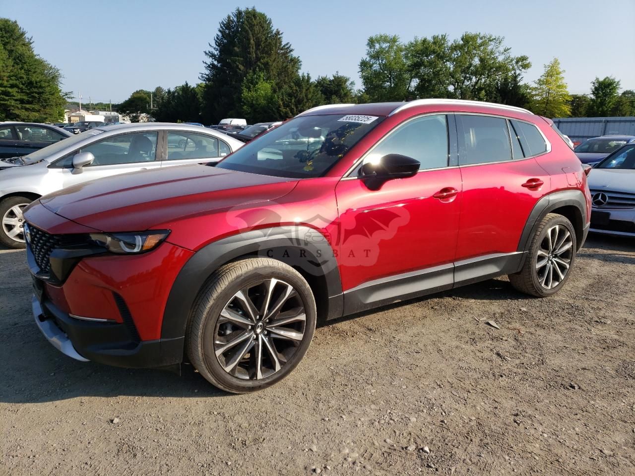 Mazda CX-50 PREMIUM PLUS 2.5L 4 2024