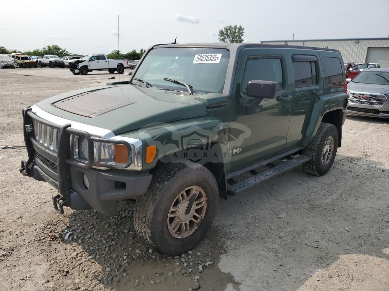 Hummer H3 3.5L 5 2006