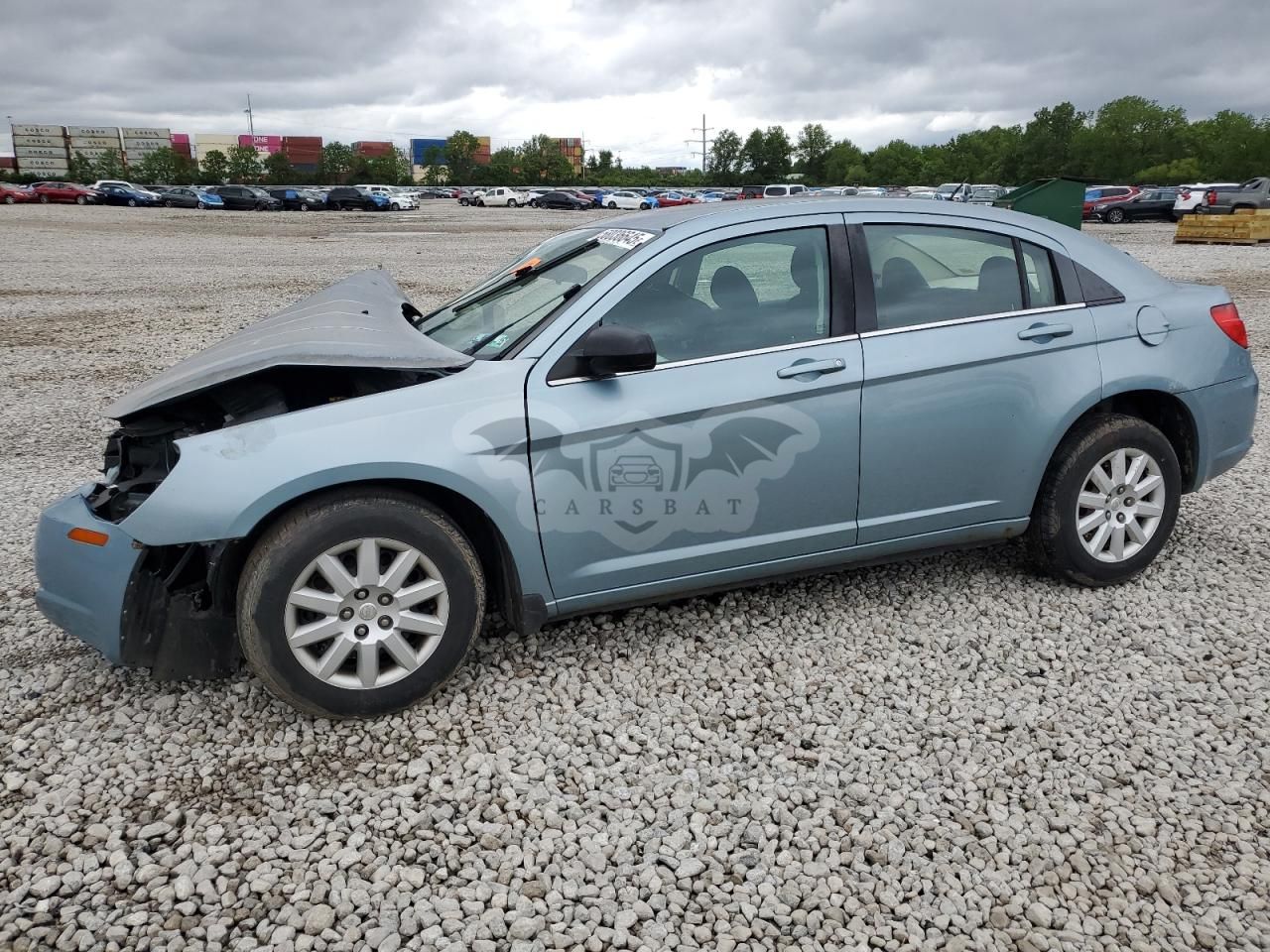 Chrysler Sebring LX 2.4L 4 2009