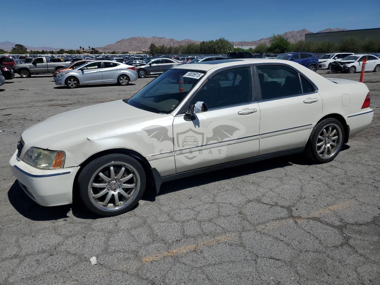 Acura RL 3.5L 6 1999