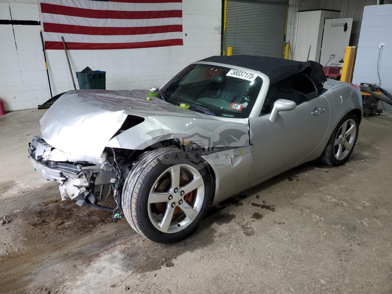 Pontiac Solstice 2.4L 4 2006