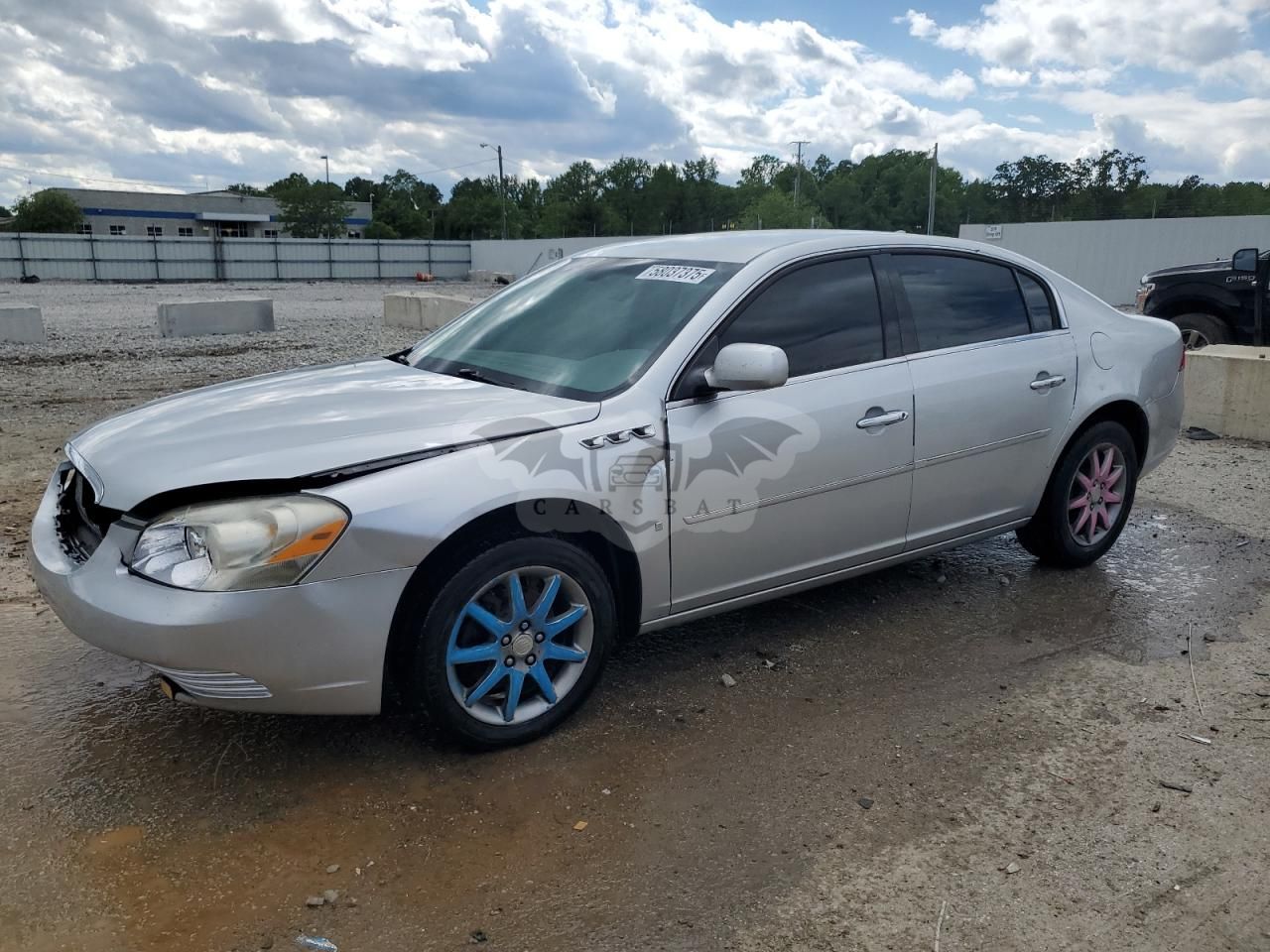 Buick Lucerne CX 3.9L 6 2009