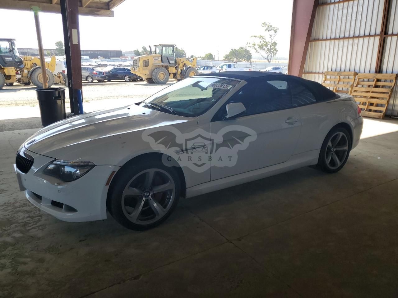 BMW 6 Series I 4.8L 8 2010