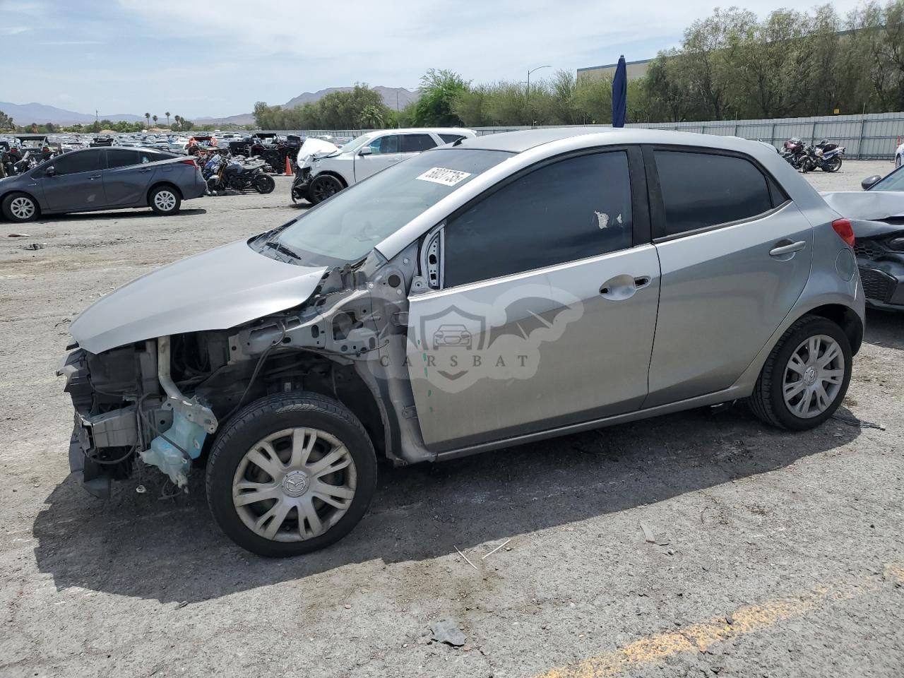 Mazda 2 SPORT 1.5L 4 2014