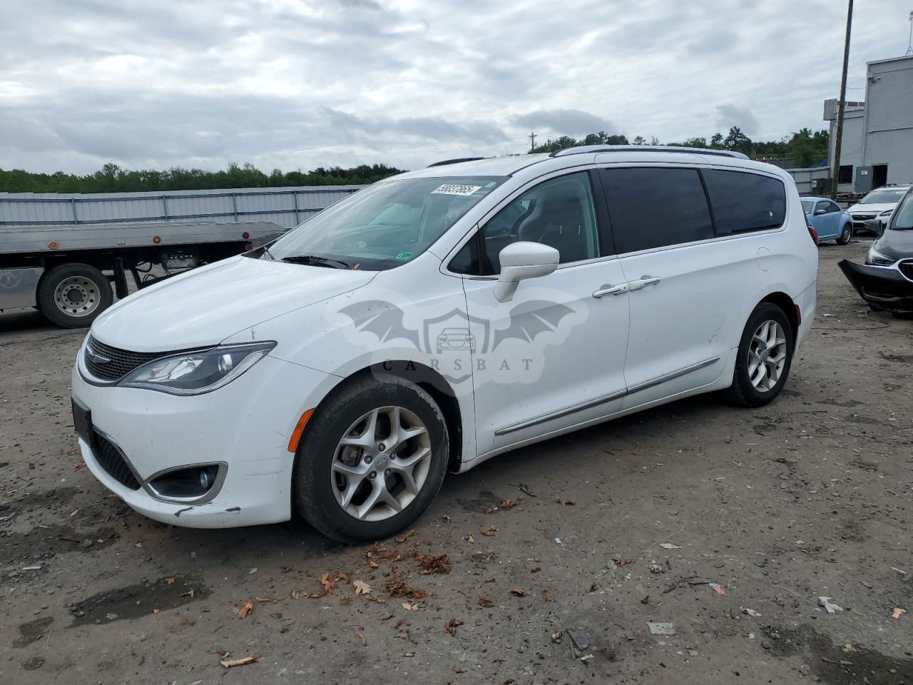 Chrysler Pacifica TOURING L 3.6L  6 2019