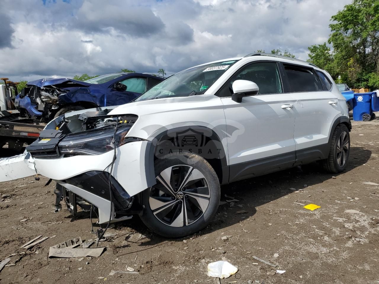 Volkswagen Taos SE 1.5L 4 2025