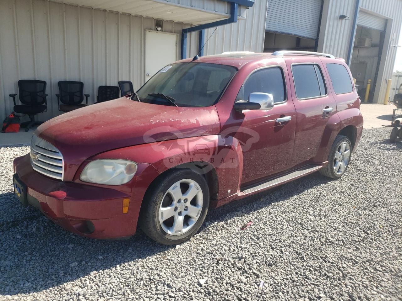 Chevrolet HHR LT 2.2L 4 2006