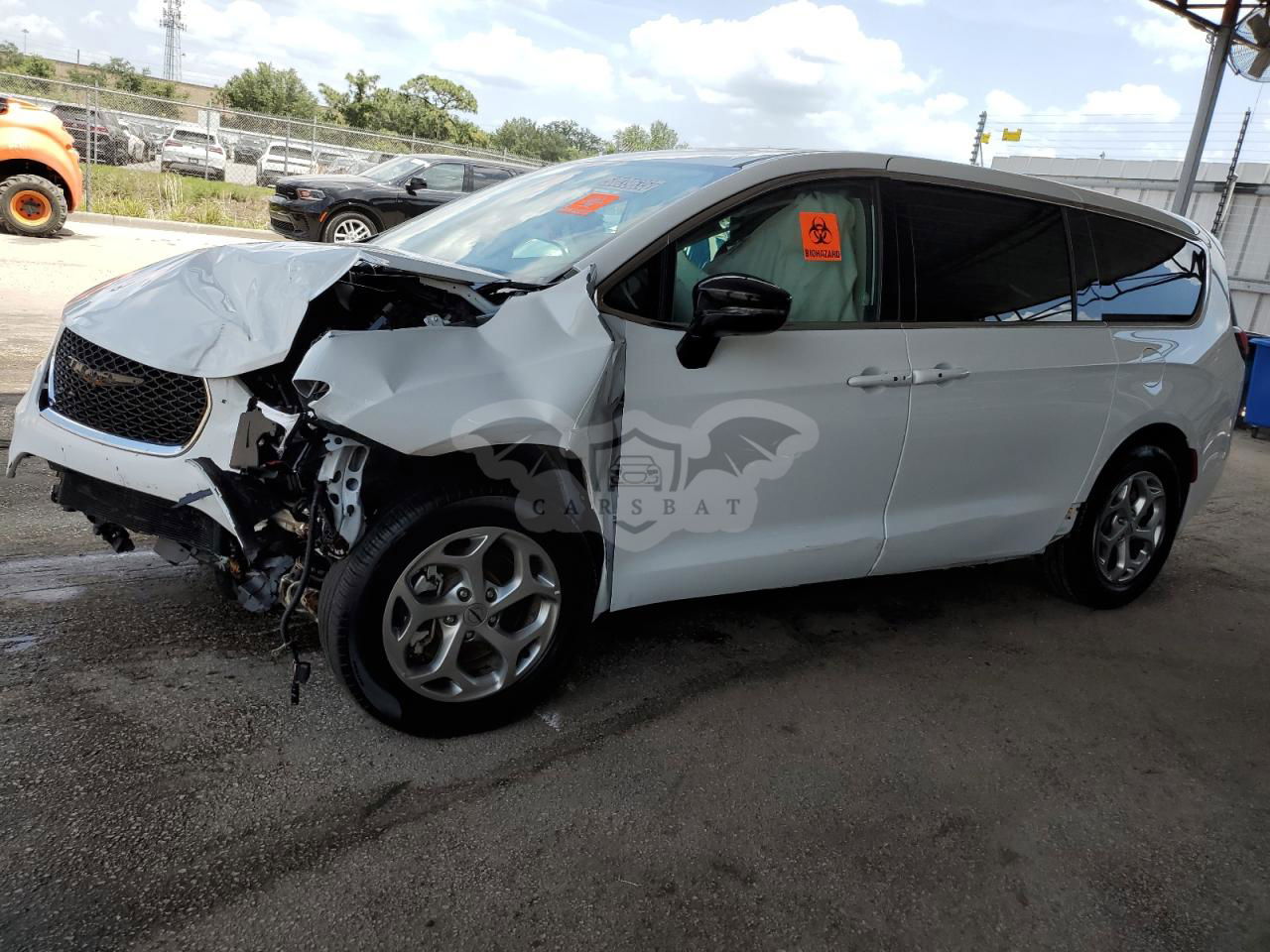 Chrysler Pacifica LIMITED 3.6L  6 2024