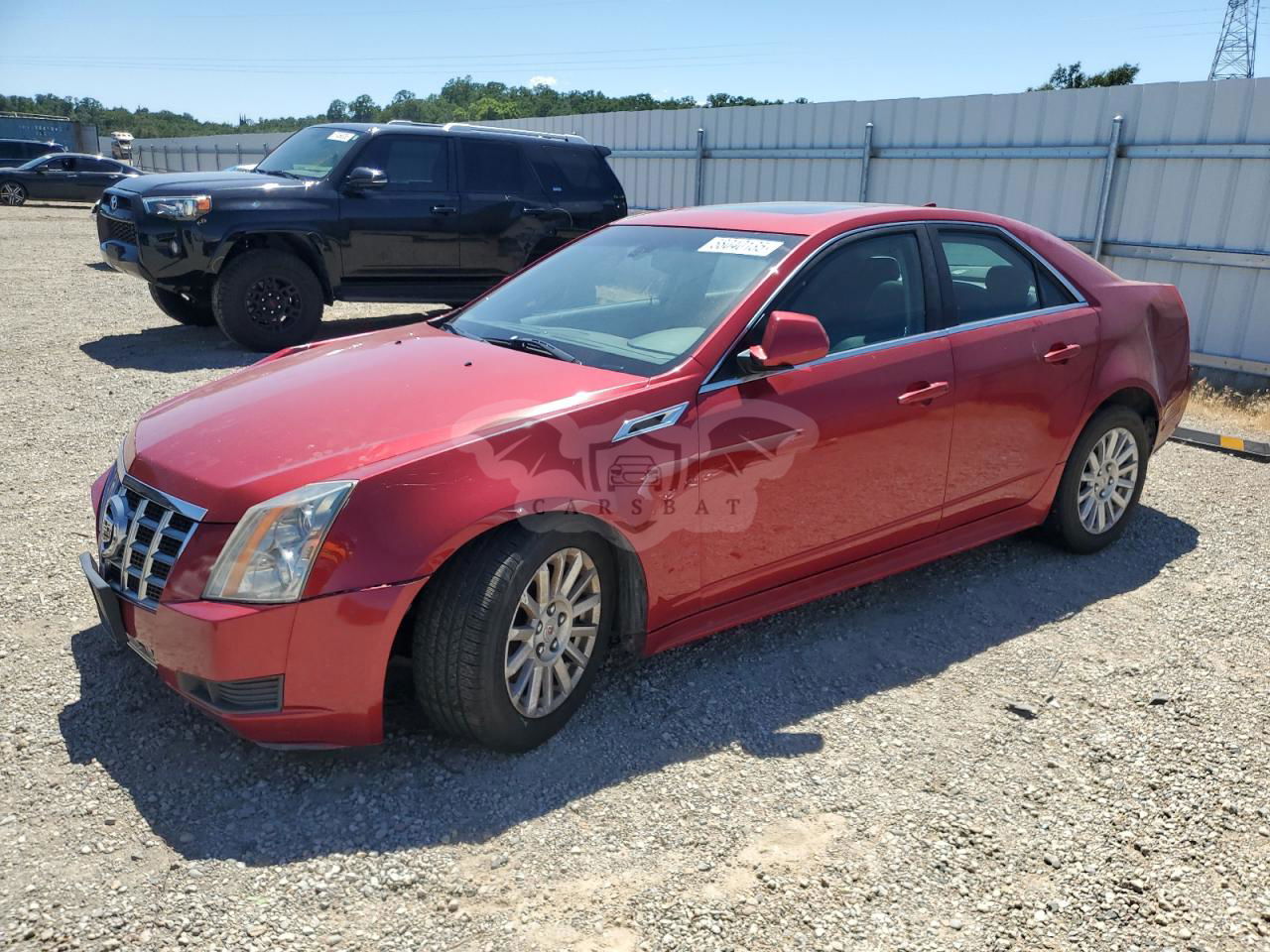 Cadillac CTS LUXURY COLLECTION 3.0L  6 2013