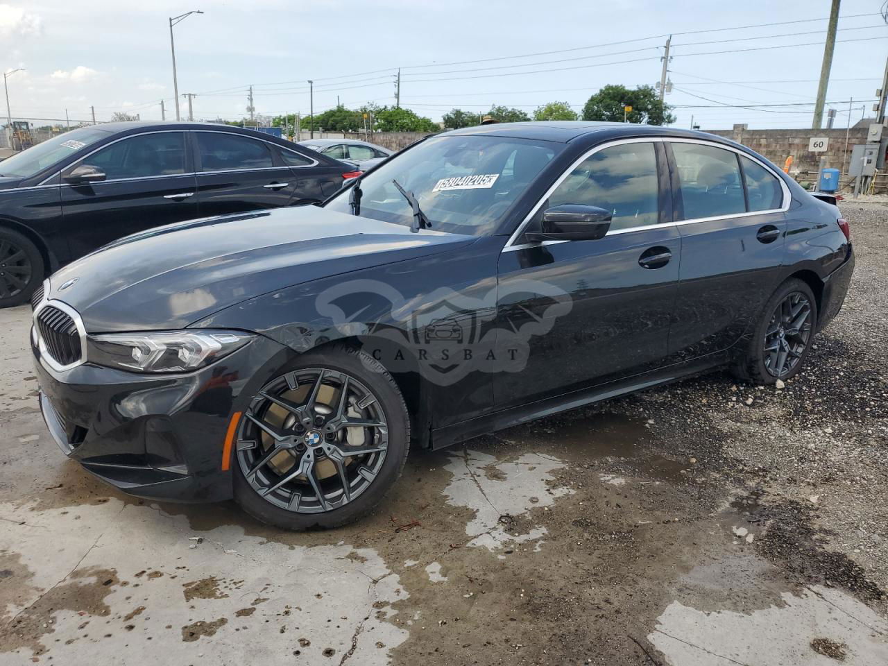 BMW 3 Series 2.0L  4 2025