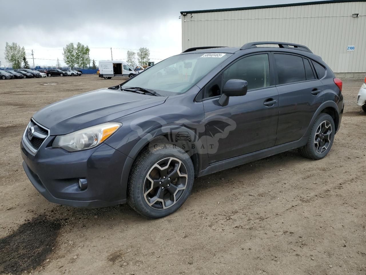 Subaru XV 2.0 PREMIUM 2.0L 4 2014
