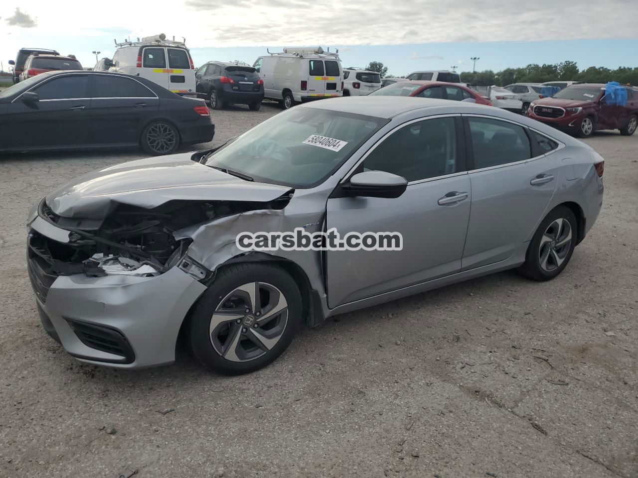 Honda Insight EX 1.5L  4 2019