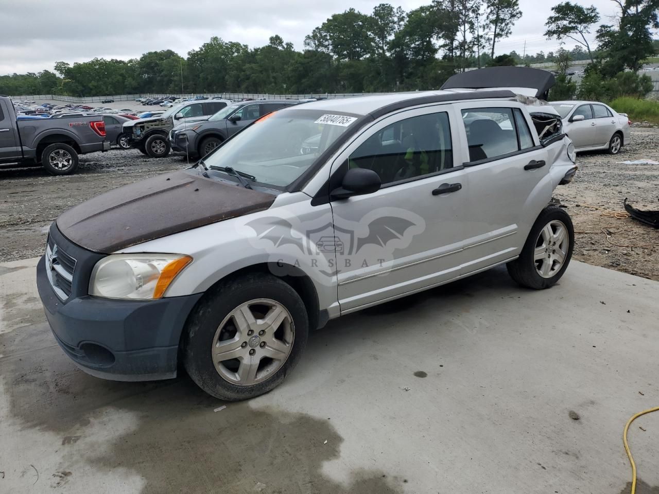 Dodge Caliber SXT 2.0L 4 2007