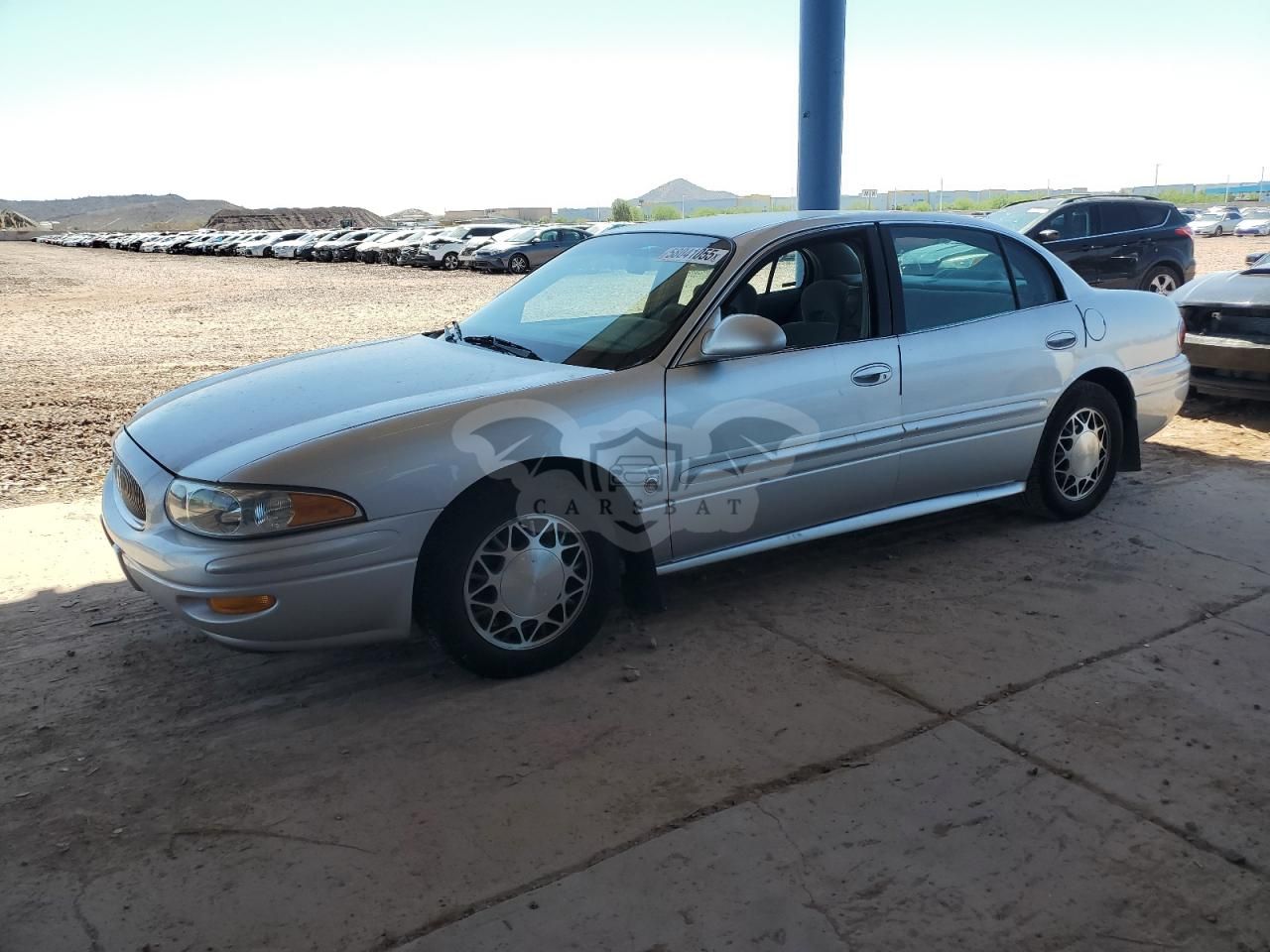 Buick LeSabre CUSTOM 3.8L 6 2003