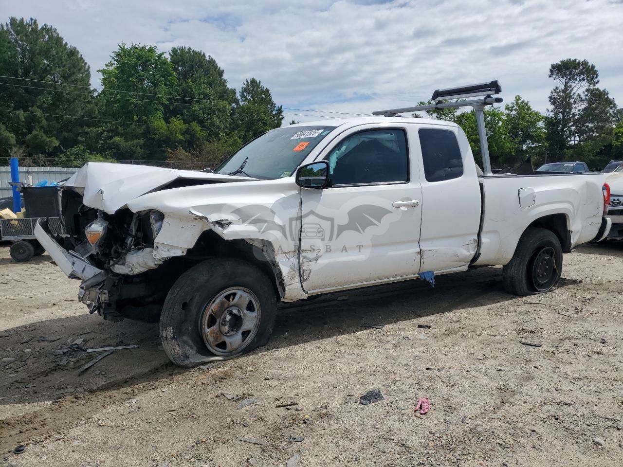 Toyota Tacoma ACCESS CAB 2.7L  4 2019