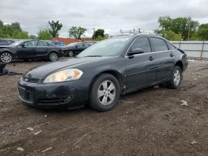 Chevrolet Impala LT 3.5L 6 2007