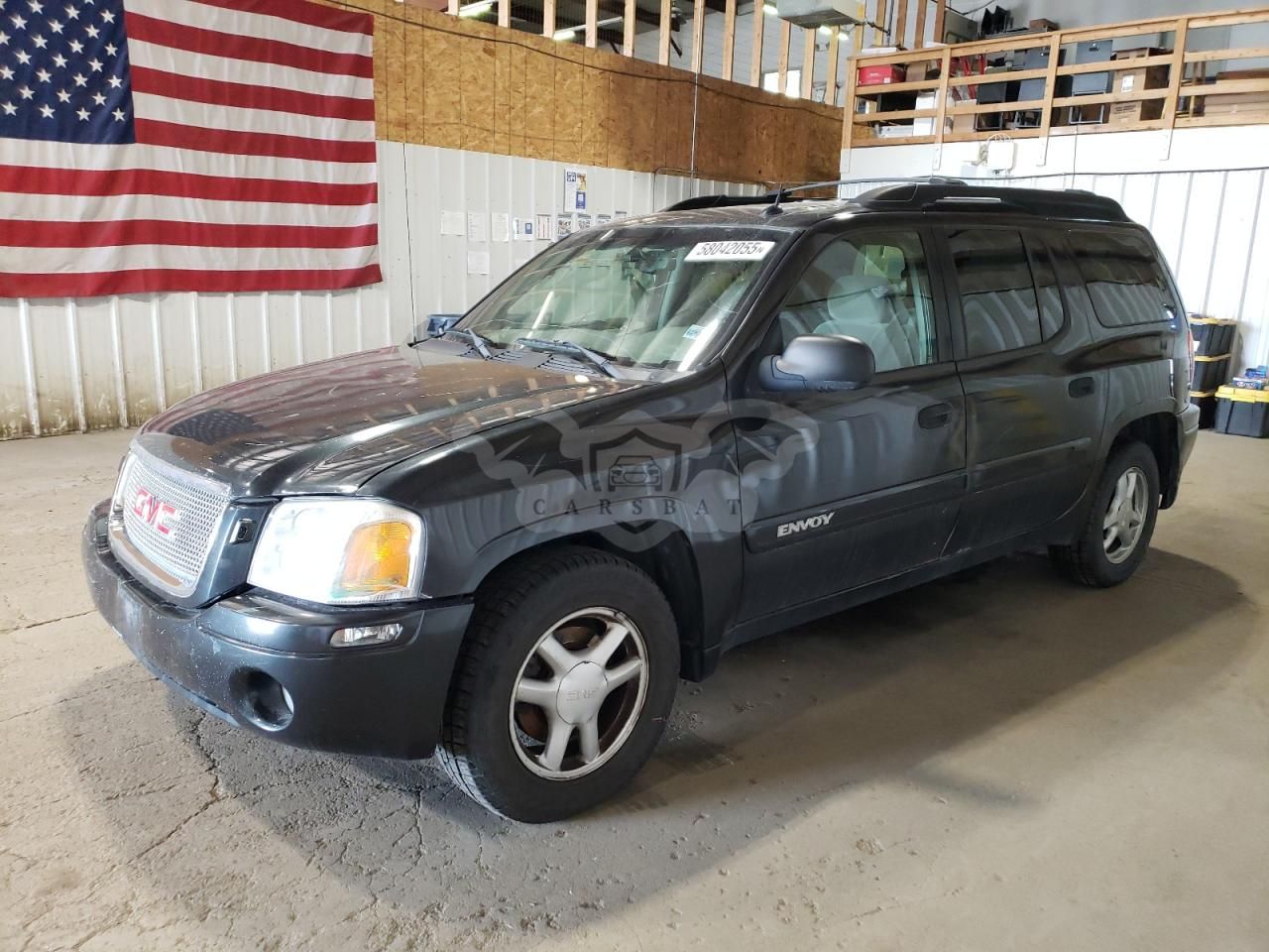 GMC Envoy XL 4.2L 6 2004