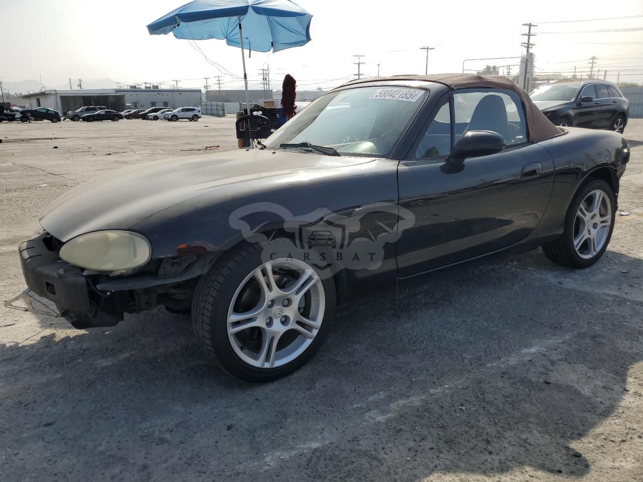 Mazda MX-5 (Miata) BASE 1.8L 4 2004