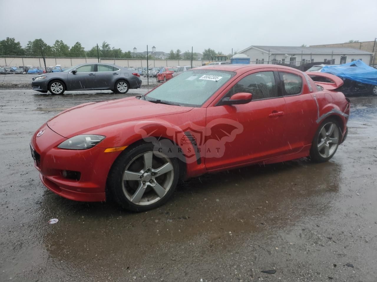 Mazda RX-8 1.3L R 2004