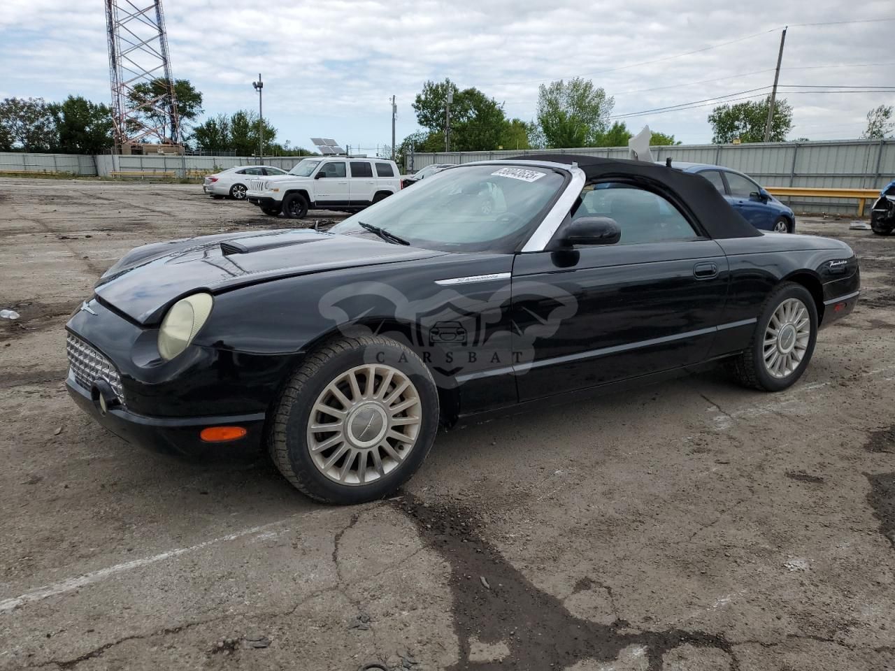 Ford Thunderbird 3.9L 8 2005