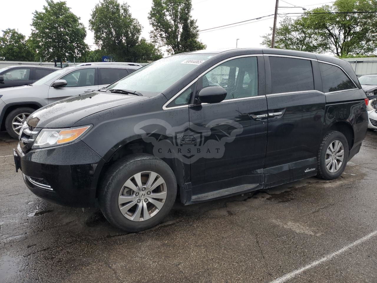 Honda Odyssey EXL 3.5L  6 2015