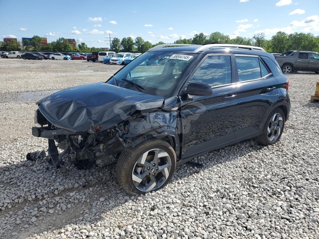 Hyundai Venue SEL 1.6L 4 2024