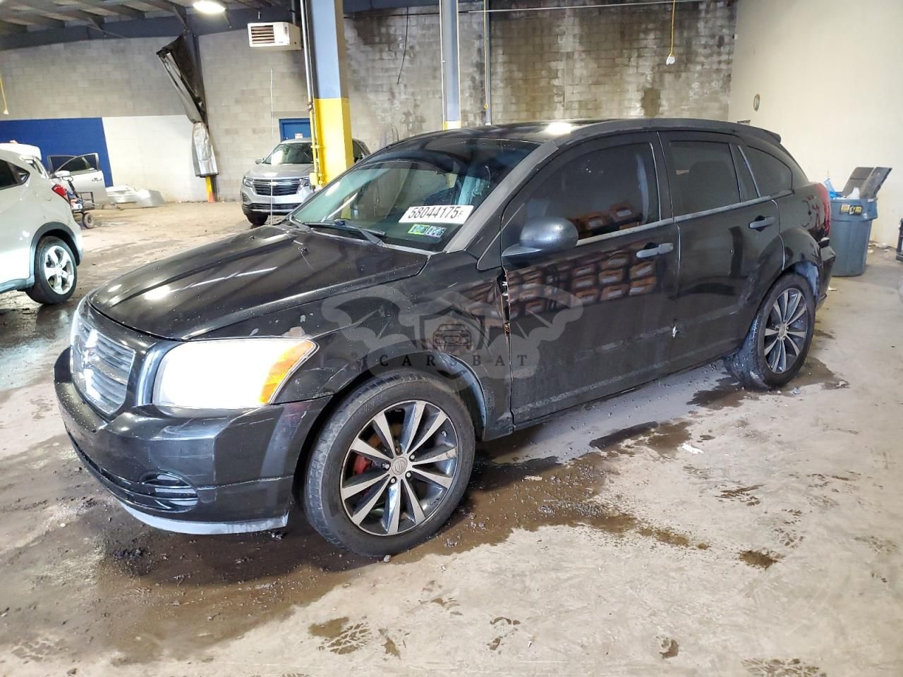 Dodge Caliber SXT 2.0L 4 2008