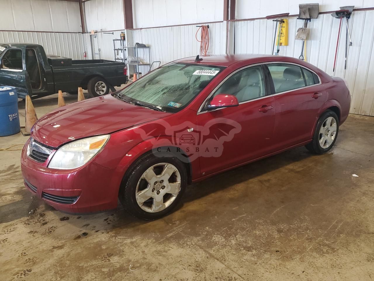 Saturn Aura XE 2.4L 4 2009