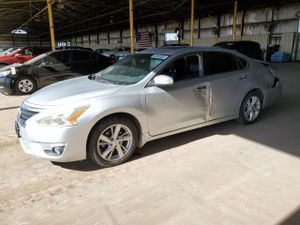 Nissan Altima 2.5 2.5L 4 2013