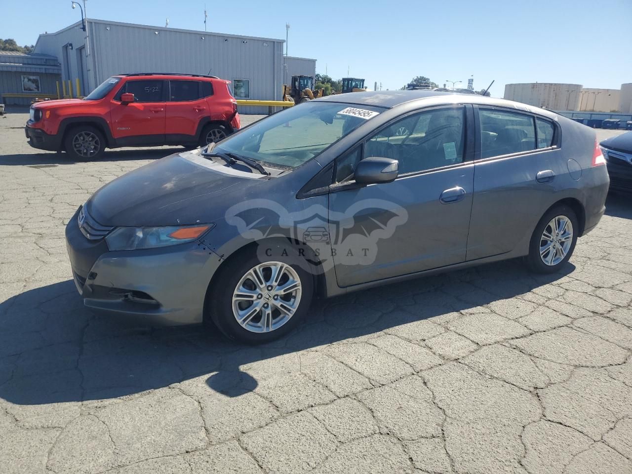 Honda Insight EX 1.3L 4 2011