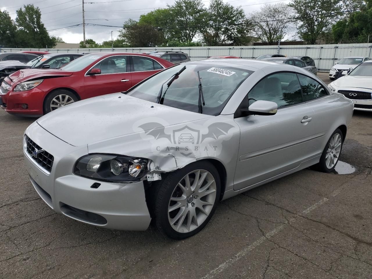 Volvo C70 T5 2.5L 5 2006