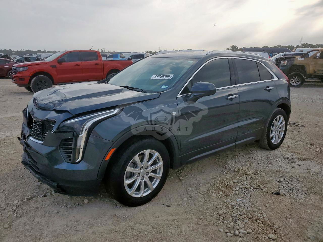 Cadillac XT4 LUXURY 2.0L  4 2021