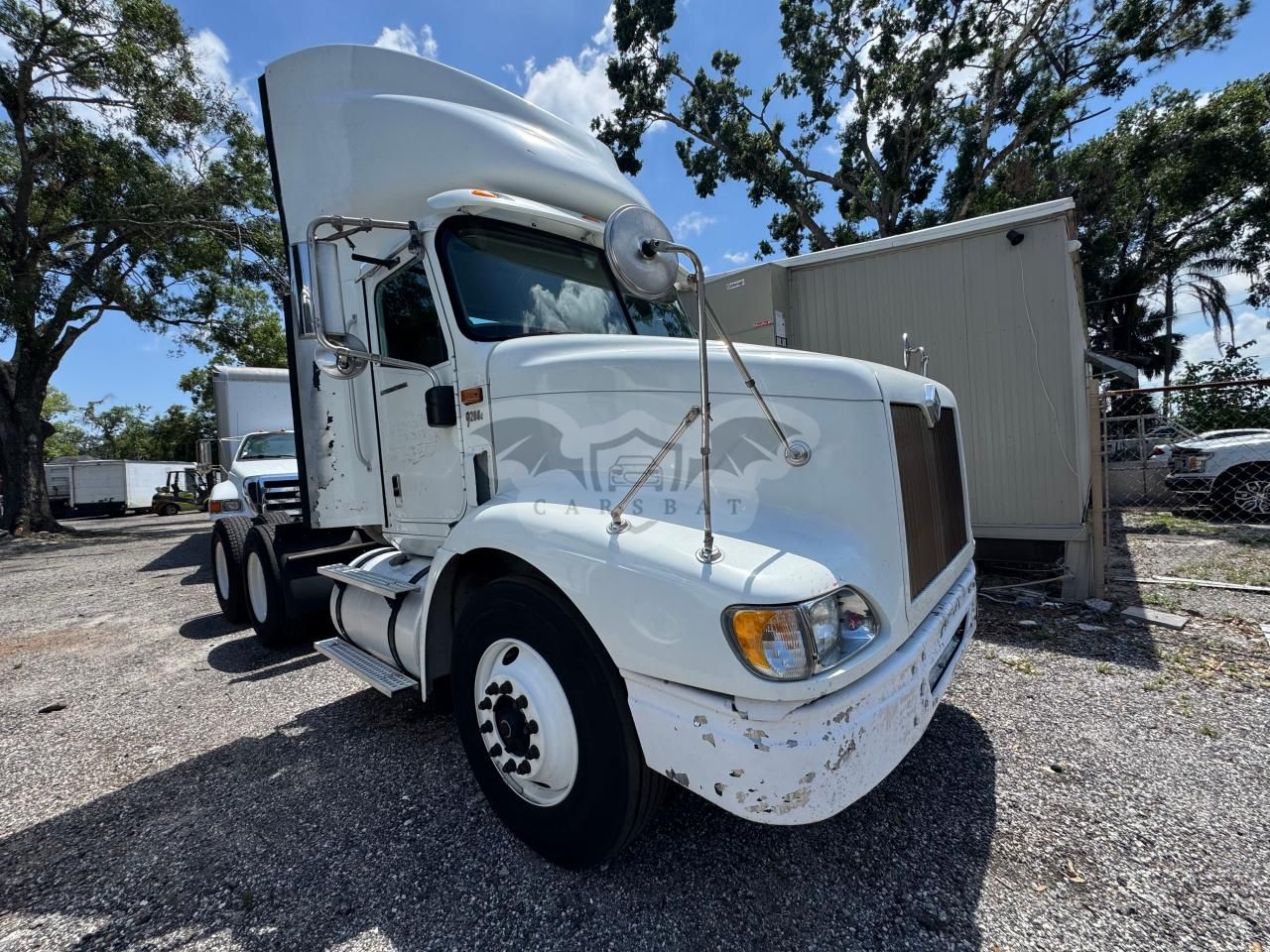 International 9000 Series 9200I 15.0L 6 2007