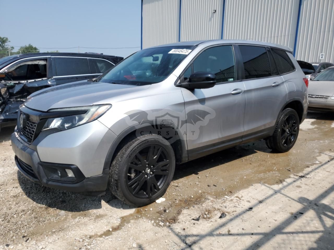 Honda Passport SPORT 3.5L 6 2019