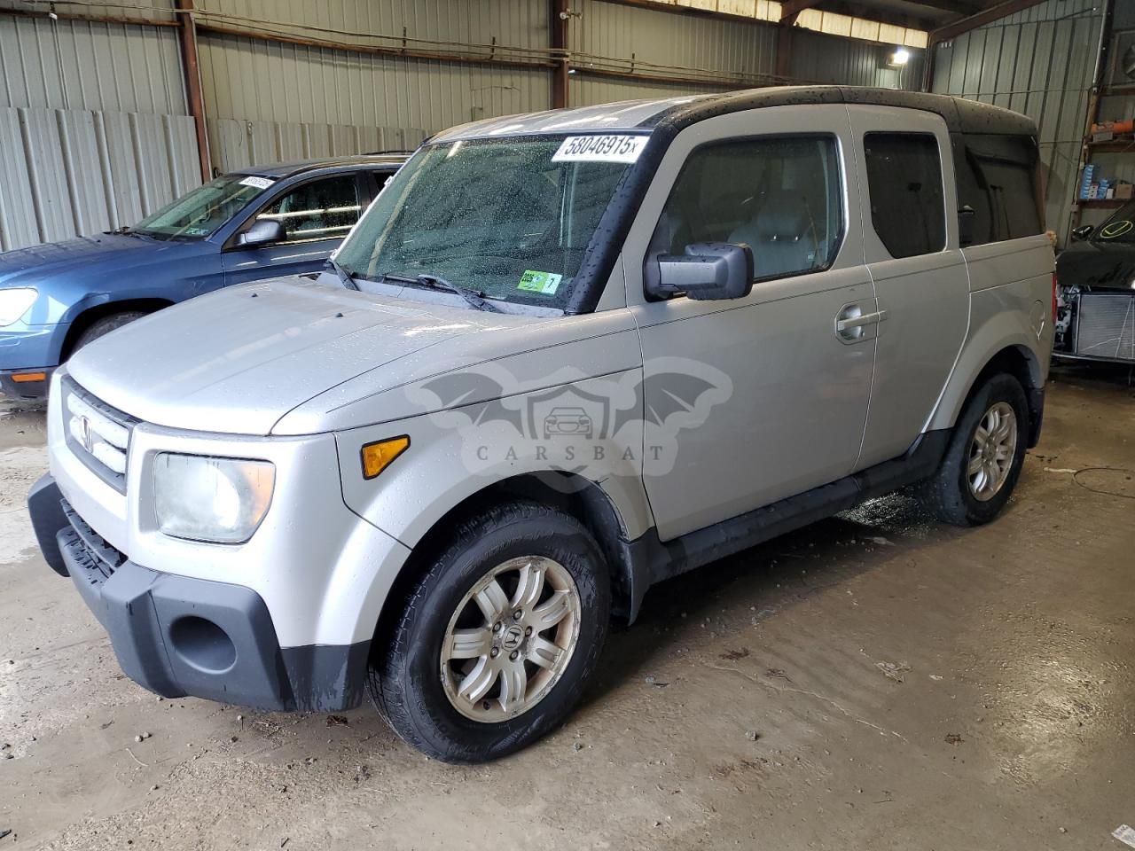 Honda Element EX 2.4L 4 2008